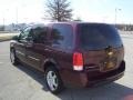 2008 Bordeaux Red Metallic Chevrolet Uplander LS  photo #6