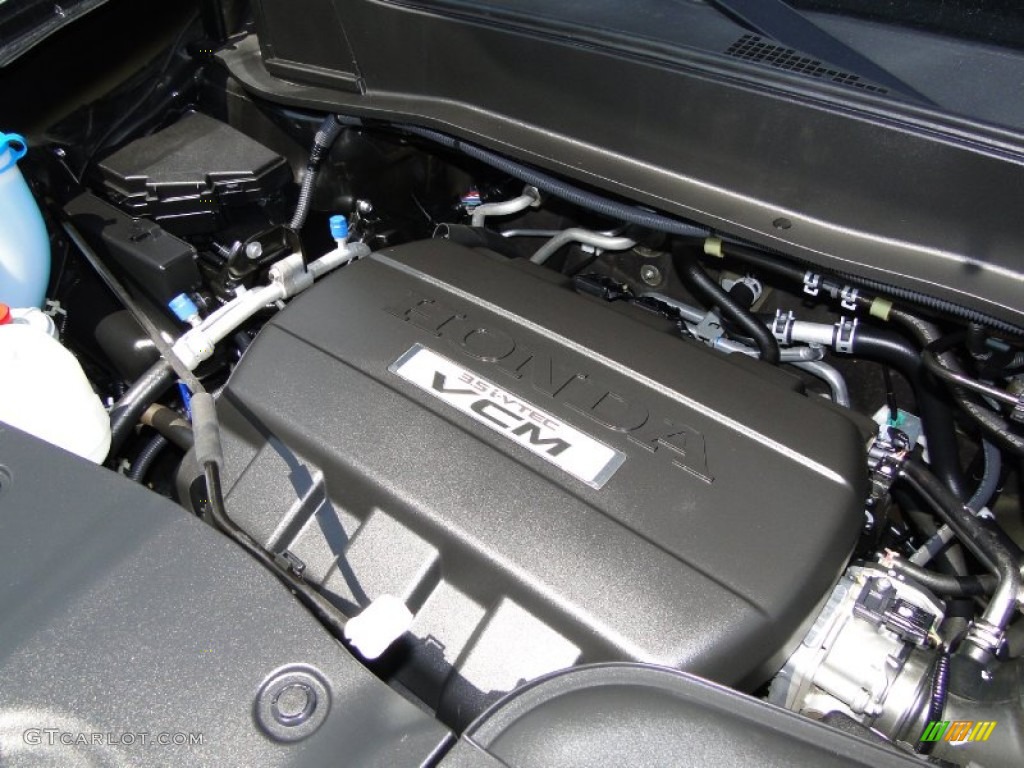 2009 Honda Pilot LX 3.5 Liter SOHC 24-Valve i-VTEC V6 Engine Photo #51426669