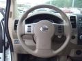 Avalanche White - Frontier SL Crew Cab Photo No. 8
