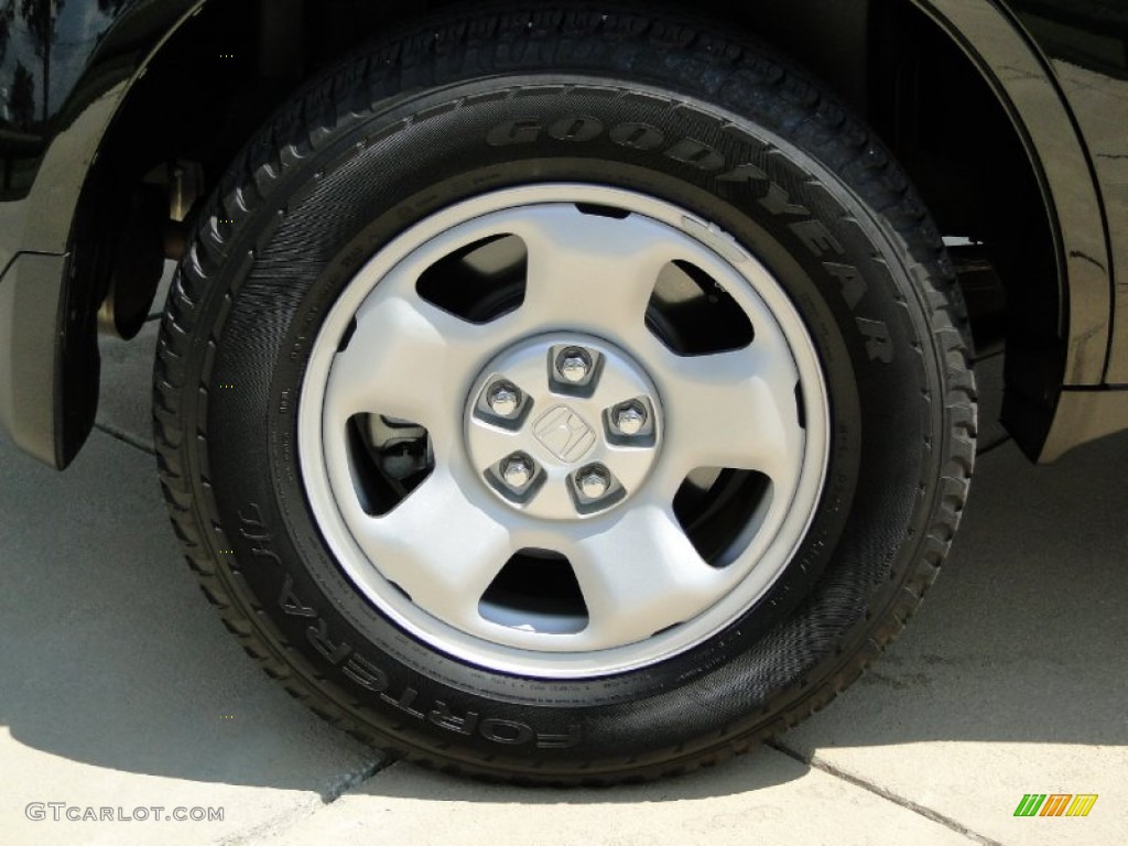 2009 Honda Pilot LX Wheel Photo #51426729