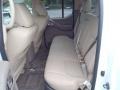Avalanche White - Frontier SL Crew Cab Photo No. 12
