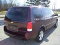 2008 Bordeaux Red Metallic Chevrolet Uplander LS  photo #8