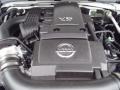 Avalanche White - Frontier SL Crew Cab Photo No. 14