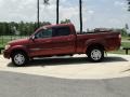 2006 Salsa Red Pearl Toyota Tundra SR5 Double Cab  photo #9