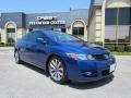 Dyno Blue Pearl - Civic Si Coupe Photo No. 1