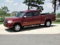 2006 Salsa Red Pearl Toyota Tundra SR5 Double Cab  photo #11