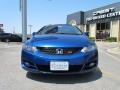 Dyno Blue Pearl - Civic Si Coupe Photo No. 2