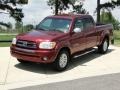 2006 Salsa Red Pearl Toyota Tundra SR5 Double Cab  photo #12