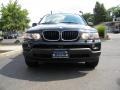Black Sapphire Metallic - X5 3.0i Photo No. 2