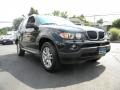 Black Sapphire Metallic - X5 3.0i Photo No. 3