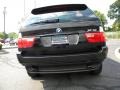Black Sapphire Metallic - X5 3.0i Photo No. 5