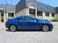 Dyno Blue Pearl - Civic Si Coupe Photo No. 7
