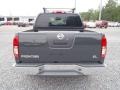 Night Armor Metallic - Frontier SL Crew Cab Photo No. 4