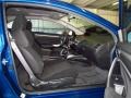 Dyno Blue Pearl - Civic Si Coupe Photo No. 9