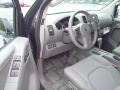 2011 Night Armor Metallic Nissan Frontier SL Crew Cab  photo #6