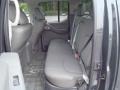 2011 Night Armor Metallic Nissan Frontier SL Crew Cab  photo #11