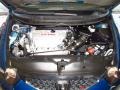 Dyno Blue Pearl - Civic Si Coupe Photo No. 18