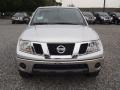 Radiant Silver Metallic - Frontier SV V6 King Cab 4x4 Photo No. 5