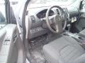 Radiant Silver Metallic - Frontier SV V6 King Cab 4x4 Photo No. 6