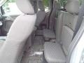 Radiant Silver Metallic - Frontier SV V6 King Cab 4x4 Photo No. 8