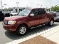 2006 Salsa Red Pearl Toyota Tundra SR5 Double Cab  photo #39