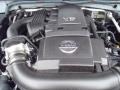 Radiant Silver Metallic - Frontier SV V6 King Cab 4x4 Photo No. 13