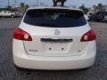 2011 Pearl White Nissan Rogue SL  photo #4