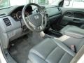 Gray 2006 Honda Pilot EX-L Interior Color