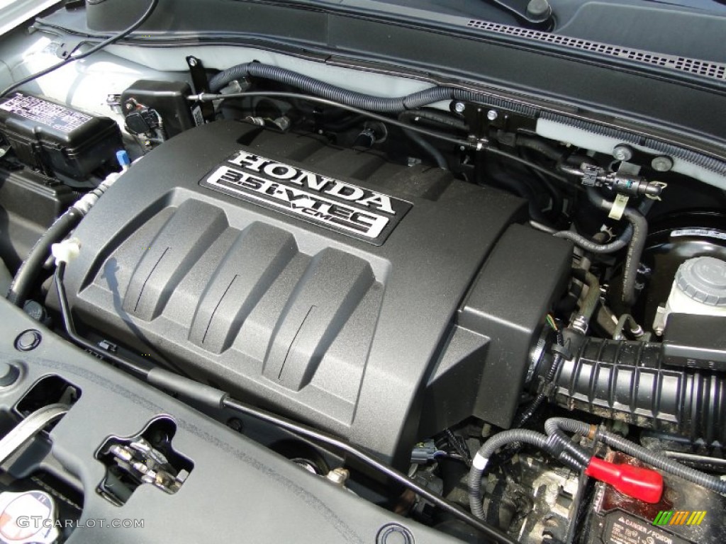 2006 Honda Pilot EX-L 3.5 Liter SOHC 24-Valve i-VTEC V6 Engine Photo #51427896