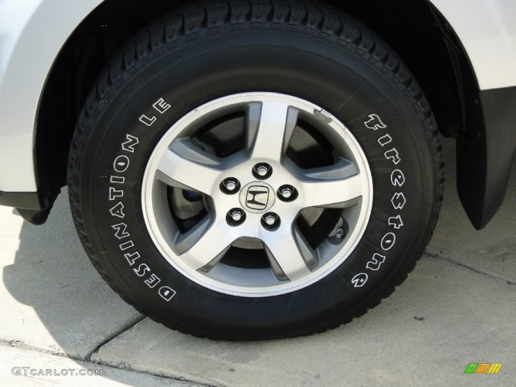 2006 Honda Pilot EX-L Wheel Photo #51427926