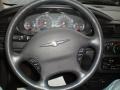 2005 Magnesium Pearl Chrysler Sebring Sedan  photo #2