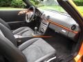  2008 Boxster S Limited Edition Black w/ Alcantara Seat Inlay Interior