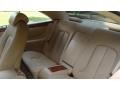 Java 2002 Mercedes-Benz CL 600 Interior Color