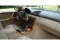 Java 2002 Mercedes-Benz CL 600 Dashboard