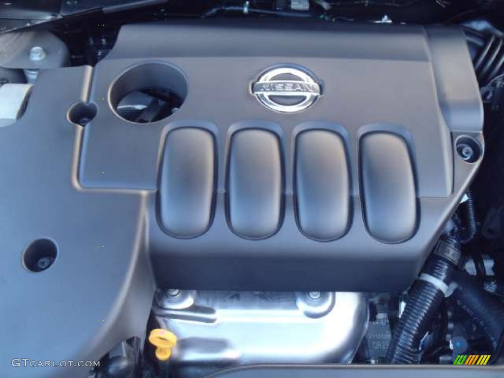 2012 Nissan Altima 2.5 SL 2.5 Liter DOHC 16-Valve CVTCS 4 Cylinder Engine Photo #51428523