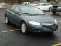 2005 Magnesium Pearl Chrysler Sebring Sedan  photo #15