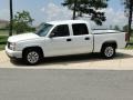 Summit White - Silverado 1500 Classic LS Crew Cab Photo No. 10