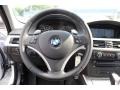 Gray Steering Wheel Photo for 2008 BMW 3 Series #51428916