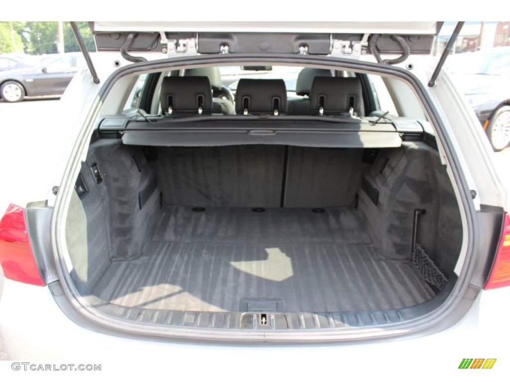 2008 BMW 3 Series 328xi Wagon Trunk Photo #51429021