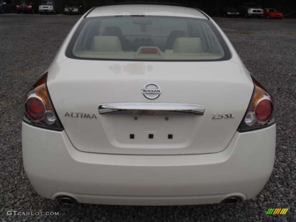 Winter Frost White 2012 Nissan Altima 2.5 SL Exterior Photo #51429030