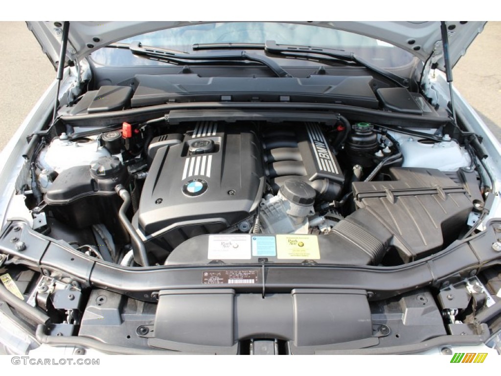 2008 BMW 3 Series 328xi Wagon 3.0L DOHC 24V VVT Inline 6 Cylinder Engine Photo #51429138