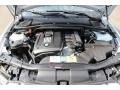 3.0L DOHC 24V VVT Inline 6 Cylinder 2008 BMW 3 Series 328xi Wagon Engine