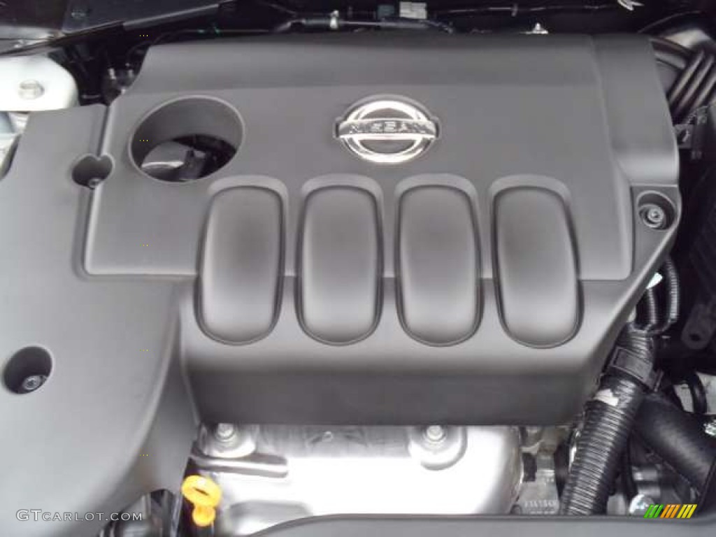 2012 Nissan Altima 2.5 SL 2.5 Liter DOHC 16-Valve CVTCS 4 Cylinder Engine Photo #51429198