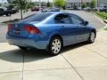 2008 Atomic Blue Metallic Honda Civic LX Sedan  photo #5