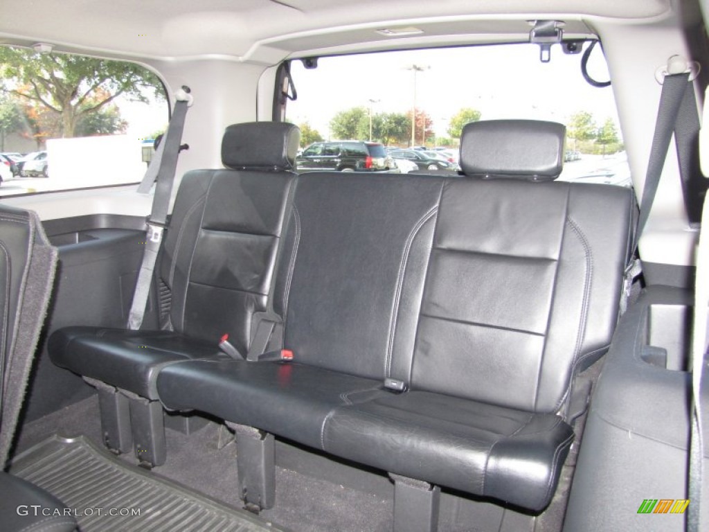 Graphite Interior 2010 Infiniti QX 56 Photo #51429351