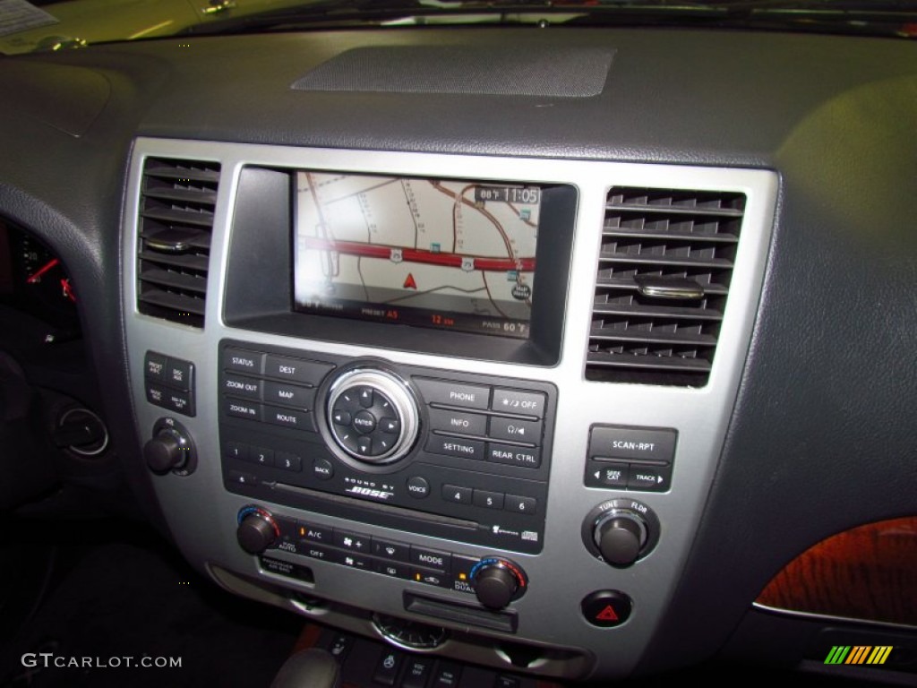 2010 Infiniti QX 56 Controls Photo #51429411