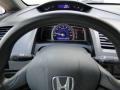 2008 Atomic Blue Metallic Honda Civic LX Sedan  photo #16