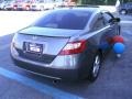 2008 Galaxy Gray Metallic Honda Civic EX-L Coupe  photo #3