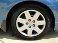 2008 Atomic Blue Metallic Honda Civic LX Sedan  photo #29