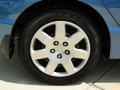 2008 Atomic Blue Metallic Honda Civic LX Sedan  photo #30